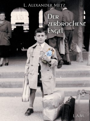 cover image of Der zerbrochene Engel
